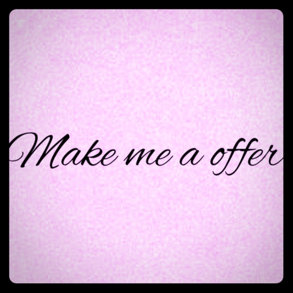 Not for sale